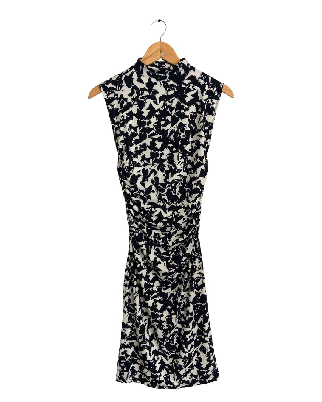Vestido midi sleeveless