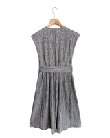 Vestido midi sleeveless