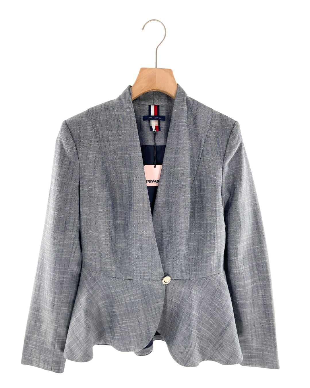 Set de blazer y pantalón suit