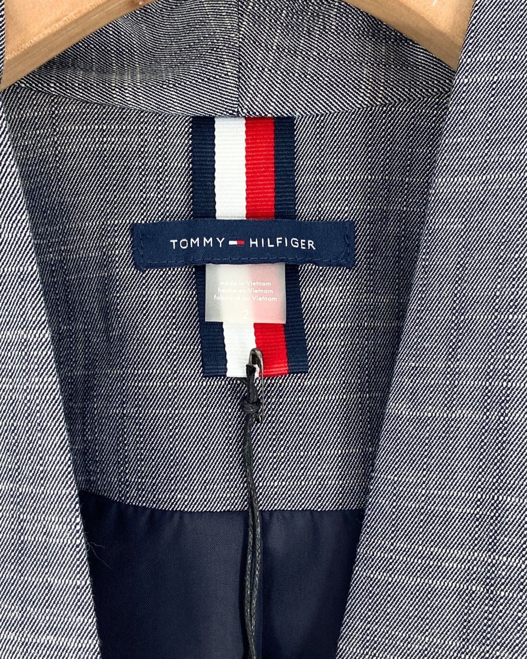 Set de blazer y pantalón suit
