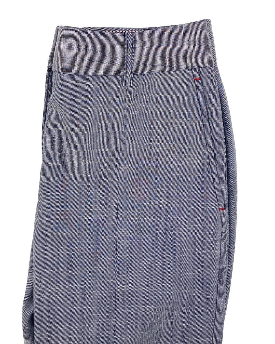 Set de blazer y pantalón suit
