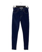 Skinny jean stretch