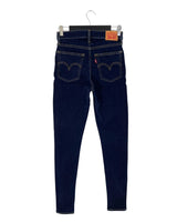 Skinny jean stretch