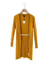 Cardigan abierto long size