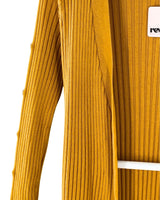 Cardigan abierto long size