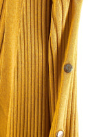 Cardigan abierto long size