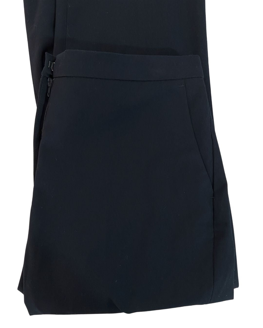 Pantalón sastre con elástico