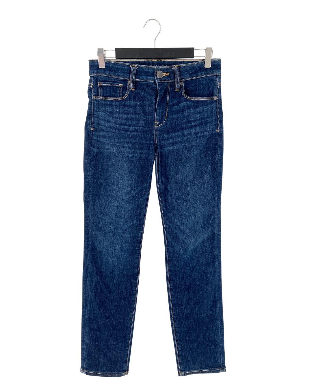 Skinny jean stretch