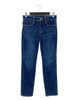 Skinny jean stretch
