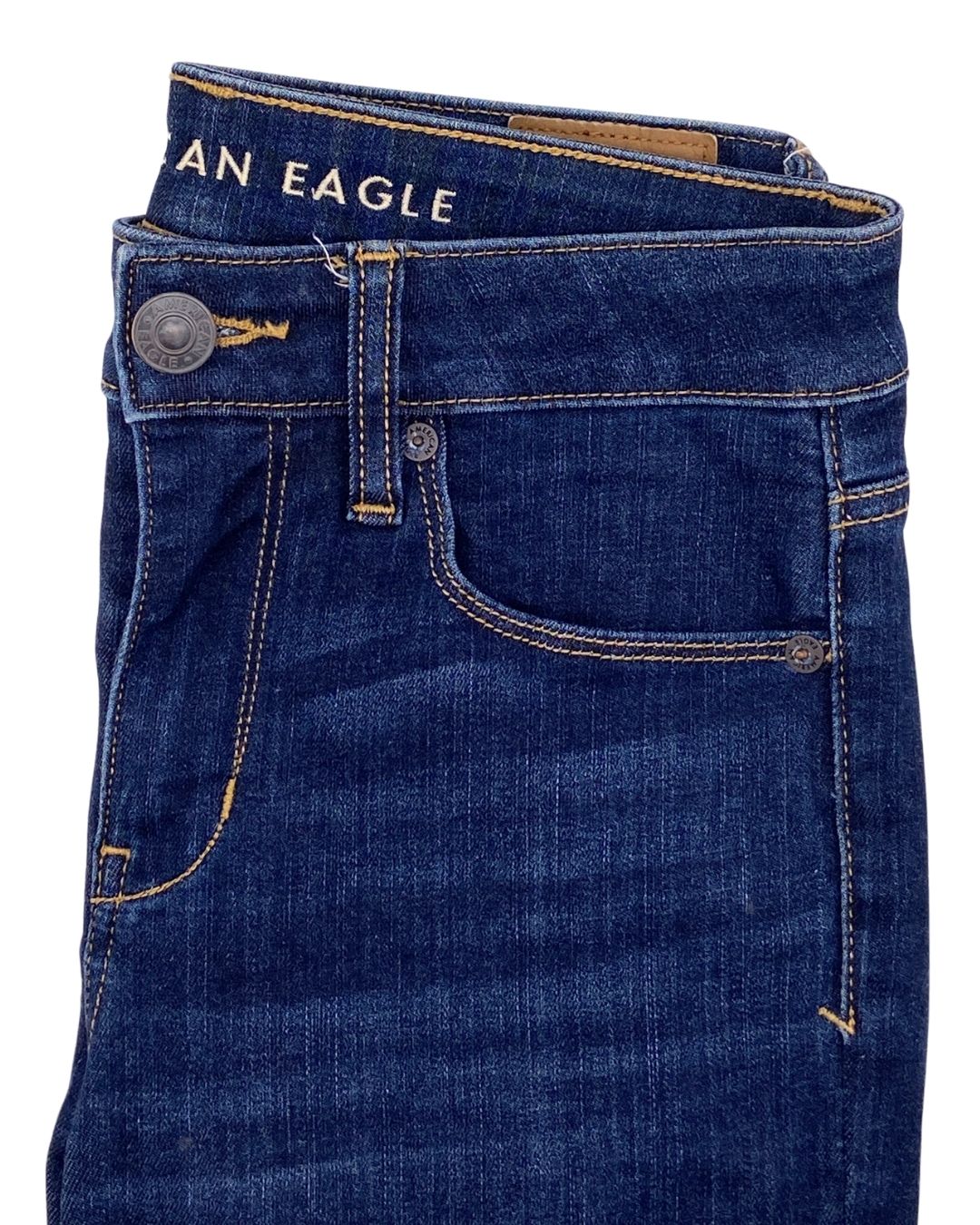 Skinny jean stretch