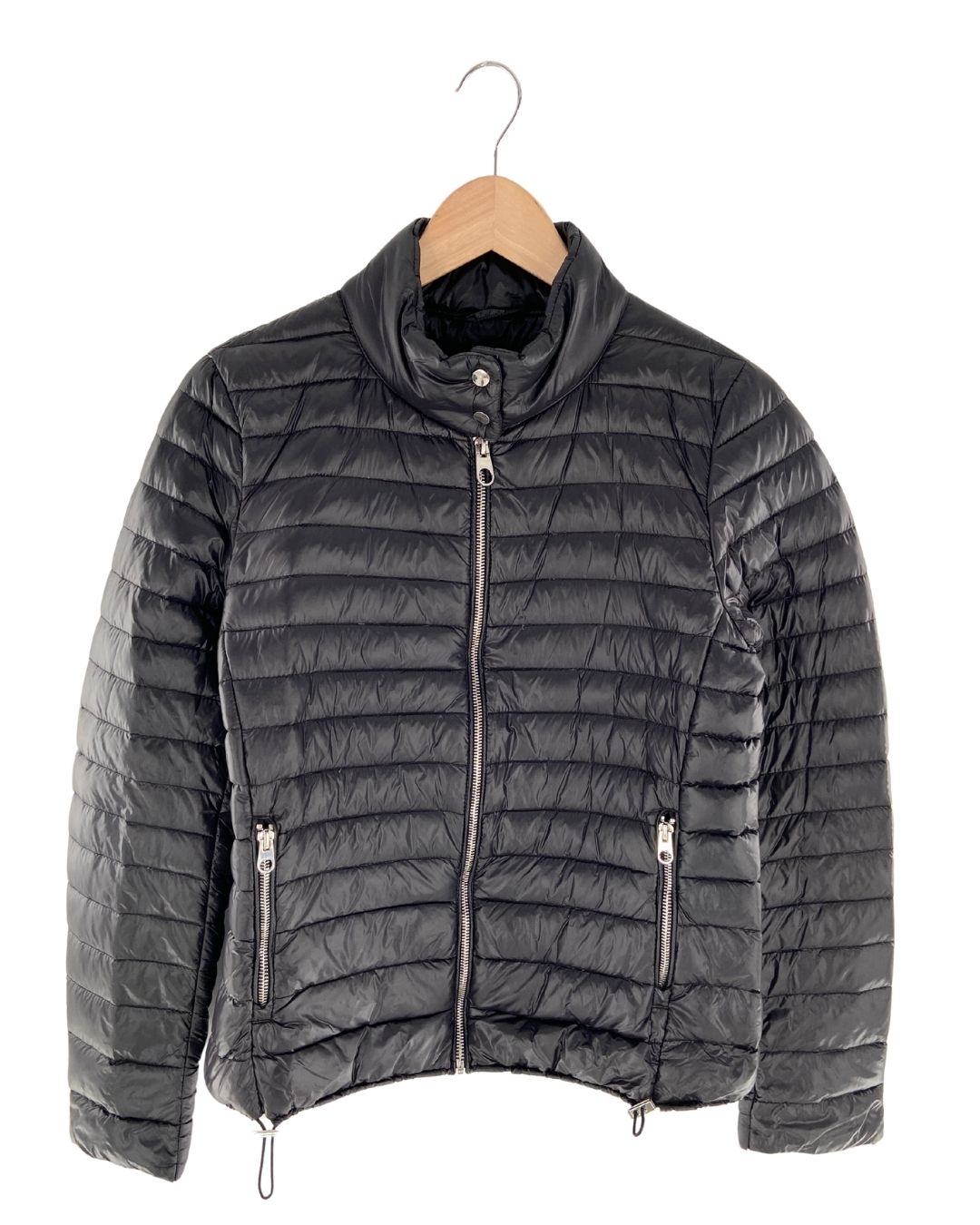 Chaqueta acolchada manga larga