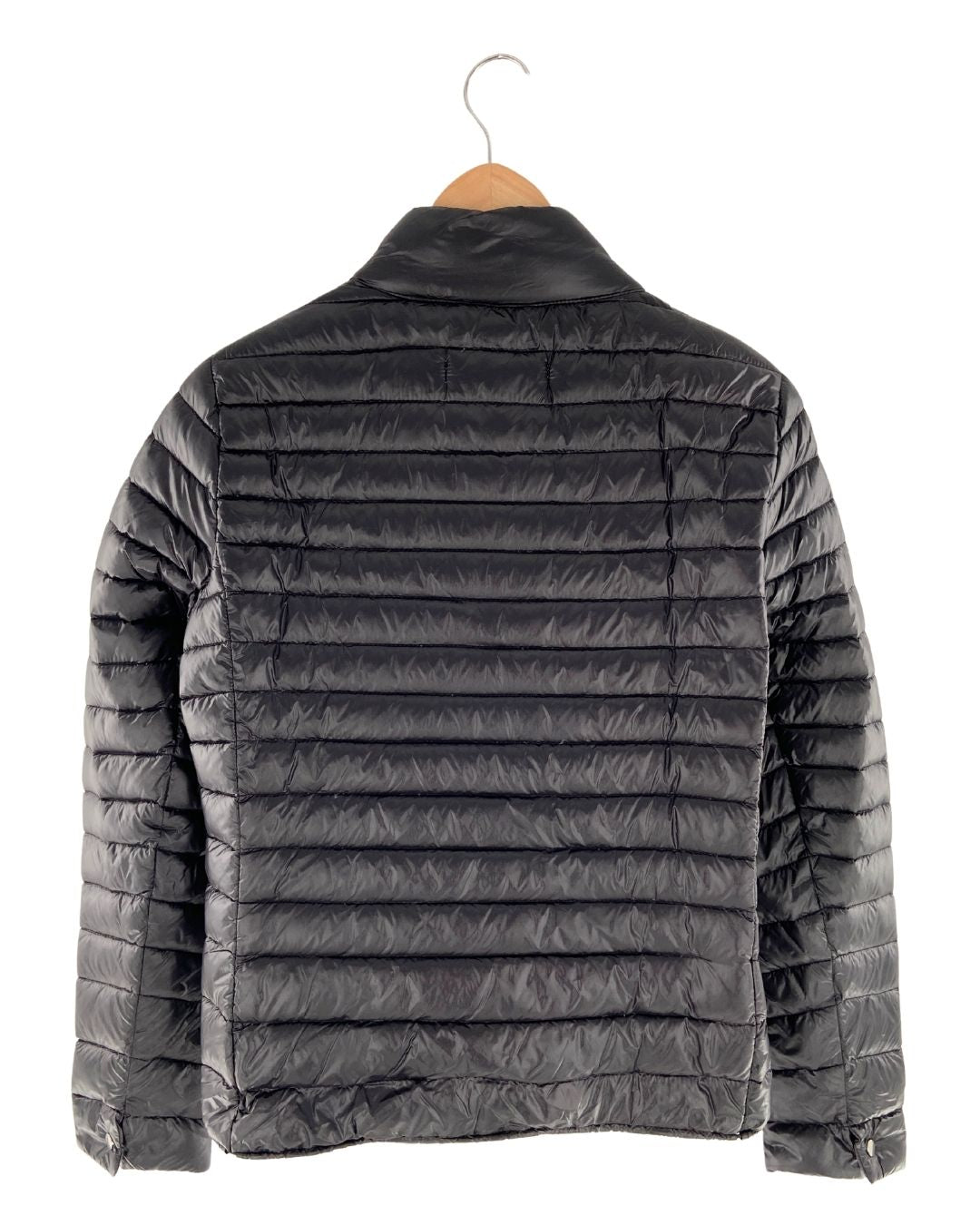 Chaqueta acolchada manga larga