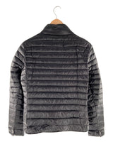Chaqueta acolchada manga larga