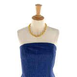 Vestido mini off shoulder
