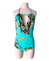 Vestido de baño one piece