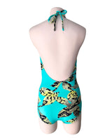 Vestido de baño one piece