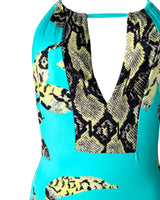 Vestido de baño one piece