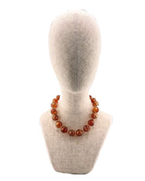 Collar translucido