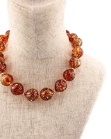 Collar translucido