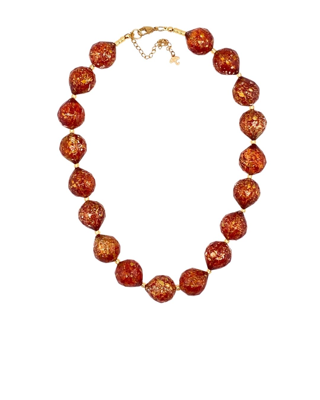 Collar translucido