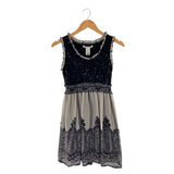 Vestido mini sleeveless