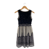 Vestido mini sleeveless