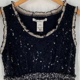 Vestido mini sleeveless