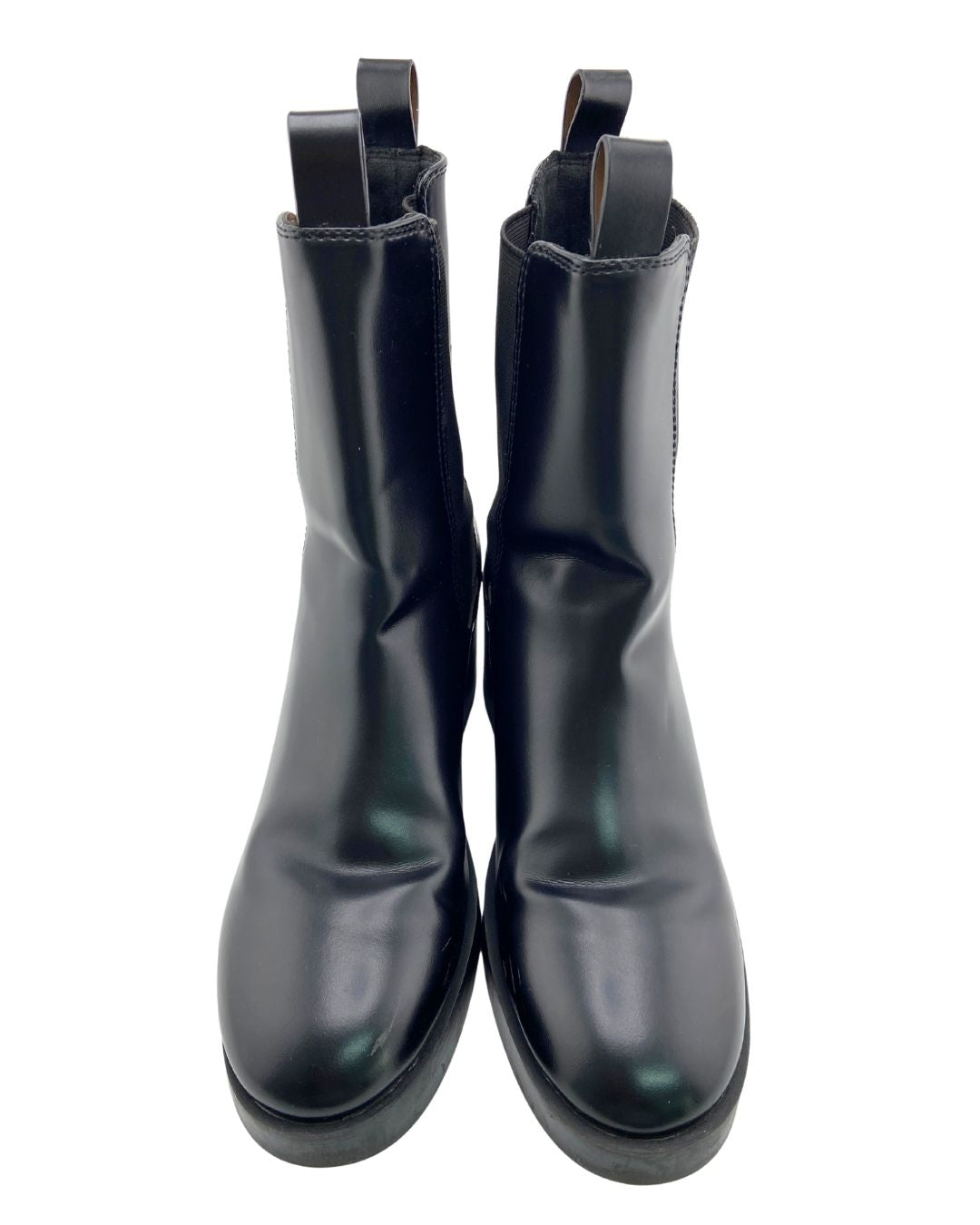 Botas con elásticos laterales
