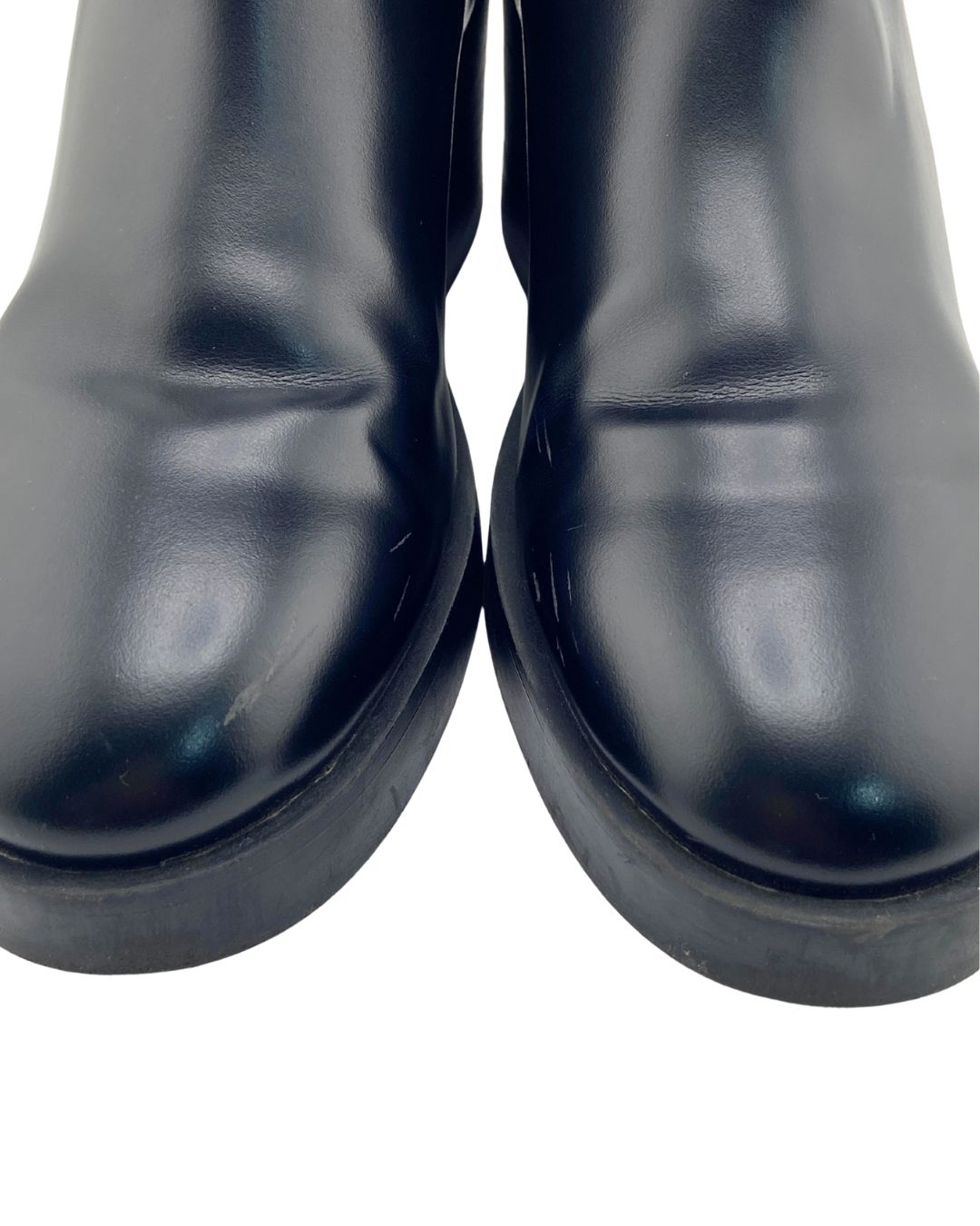 Botas con elásticos laterales