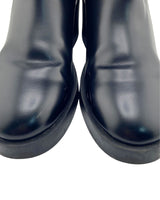 Botas con elásticos laterales