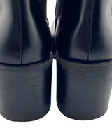 Botas con elásticos laterales