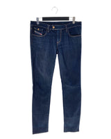 Jean rígido skinny mini
