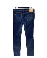 Jean rígido skinny mini