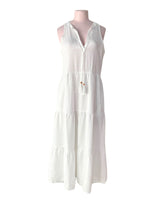 Maxi vestido sleeveless