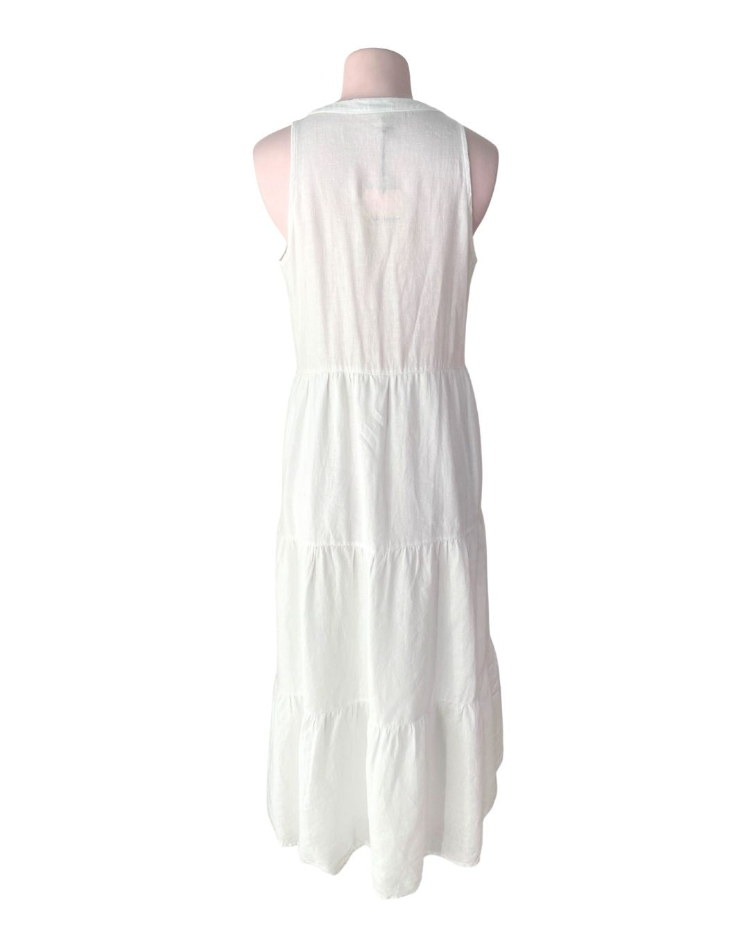 Maxi vestido sleeveless