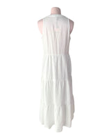 Maxi vestido sleeveless