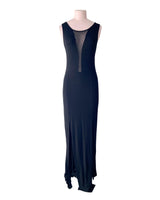 Maxi vestido texturas