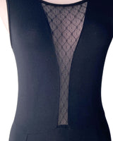 Maxi vestido texturas