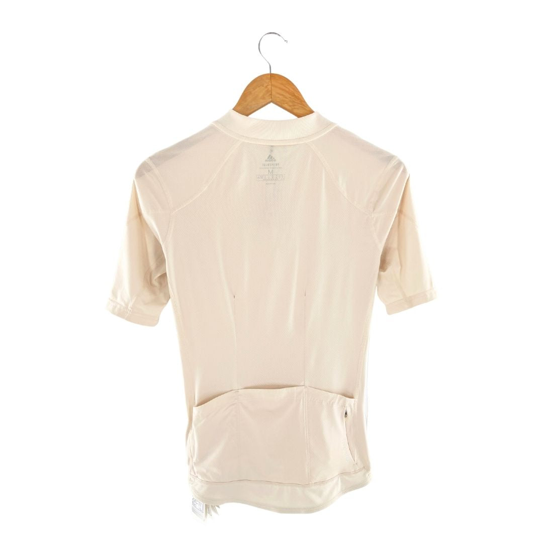 Camiseta deportiva cremallera