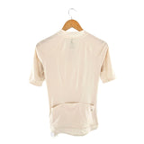 Camiseta deportiva cremallera