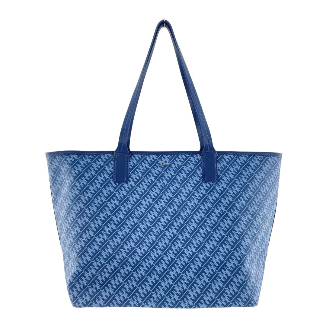 Cartera tipo tote con textura