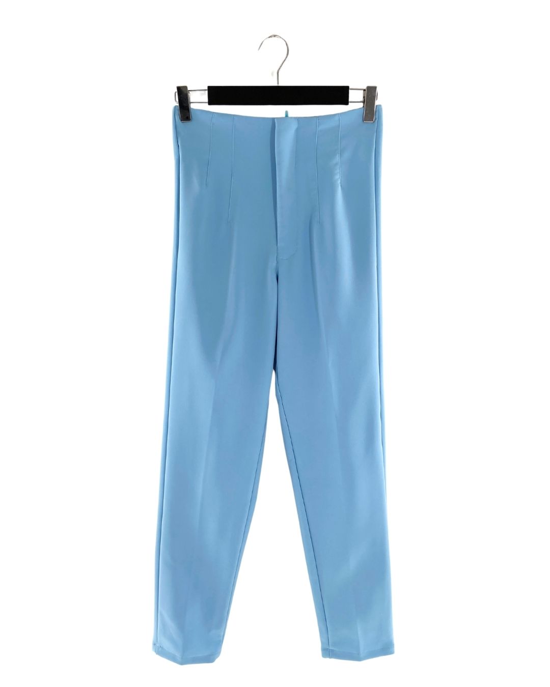 Pantalón tiro alto stretch