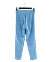Pantalón tiro alto stretch