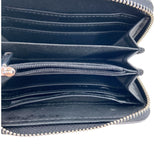 Billetera efecto piel