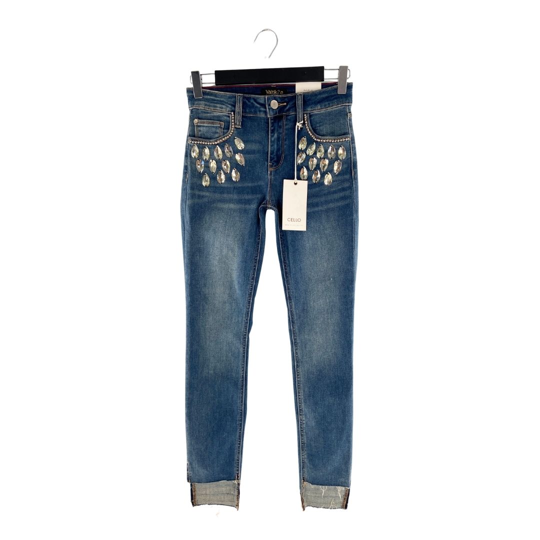 Jean skinny stretch