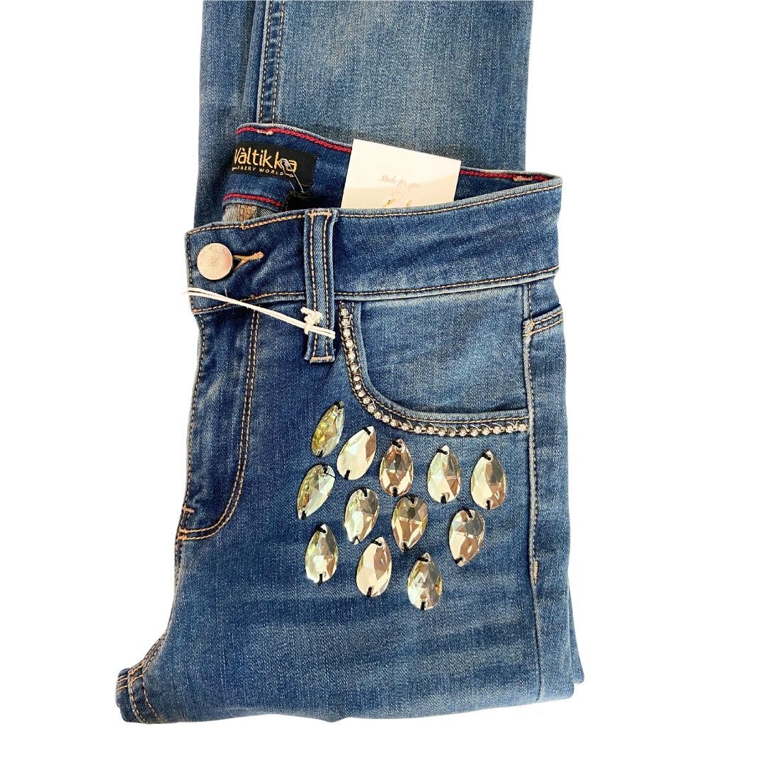 Jean skinny stretch