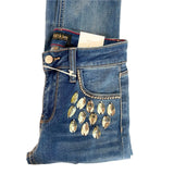 Jean skinny stretch