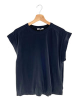 Camiseta sleeveless básica