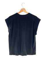 Camiseta sleeveless básica