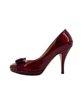 Stilettos lazo en delantero